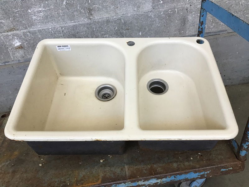 Cast Iron Kitchen Sink Second Use Building Materials and Salvage
