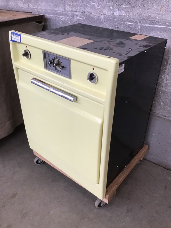ge vintage wall oven