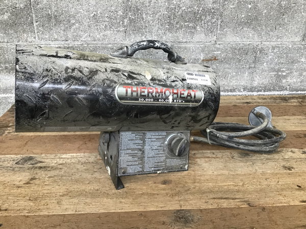Propane Jobsite Heater | Second Use Building Materials and Salvage | Retail  Stores In Seattle and Tacoma