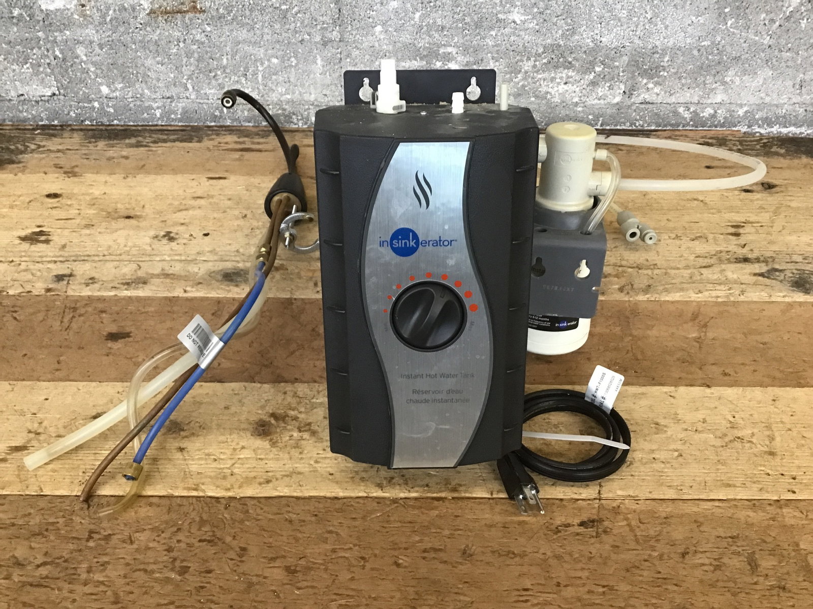 InSinkErator Instant Hot Water Package | Second Use Building Materials and  Salvage | Retail Stores In Seattle and Tacoma