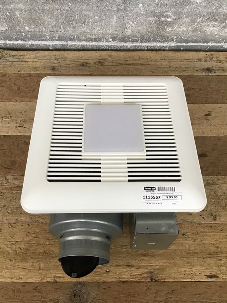 New-ish Panasonic Exhaust Fan | Second Use Building Materials and Salvage |  Retail Stores In Seattle and Tacoma