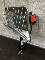 Coleman 45000 BTU Propane Heater | Second Use Building Materials and  Salvage | Retail Stores In Seattle and Tacoma