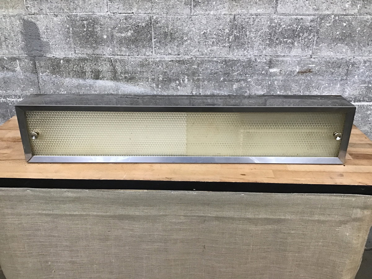 MidCentury Grote Medicine Second Use Building Materials and