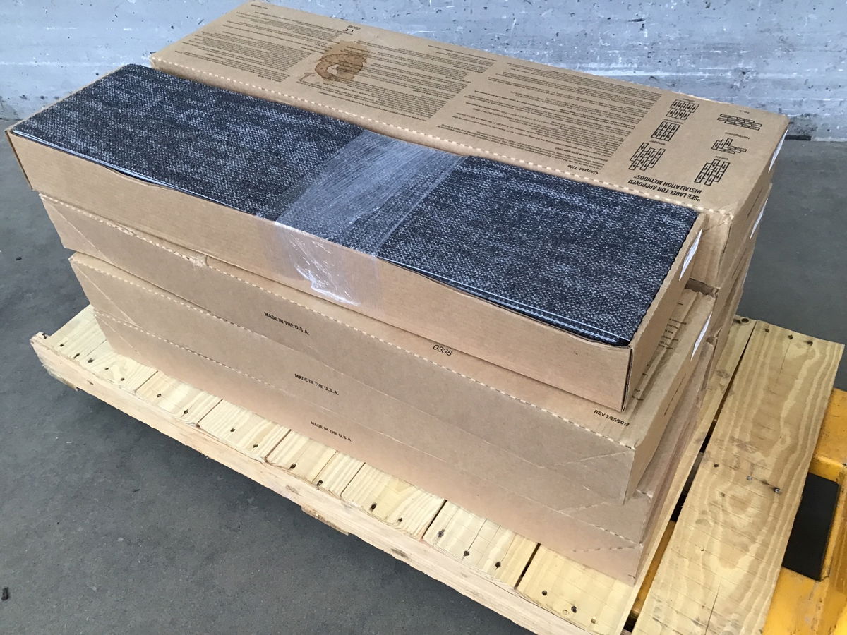 Charcoal Carpet Tile By Shaw Second Use Building Materials And charcoal-carpet-tile-by-shaw-second-use-building-materials-and