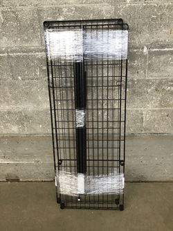 Light Duty Metro Rack | Second Use Building Materials and Salvage