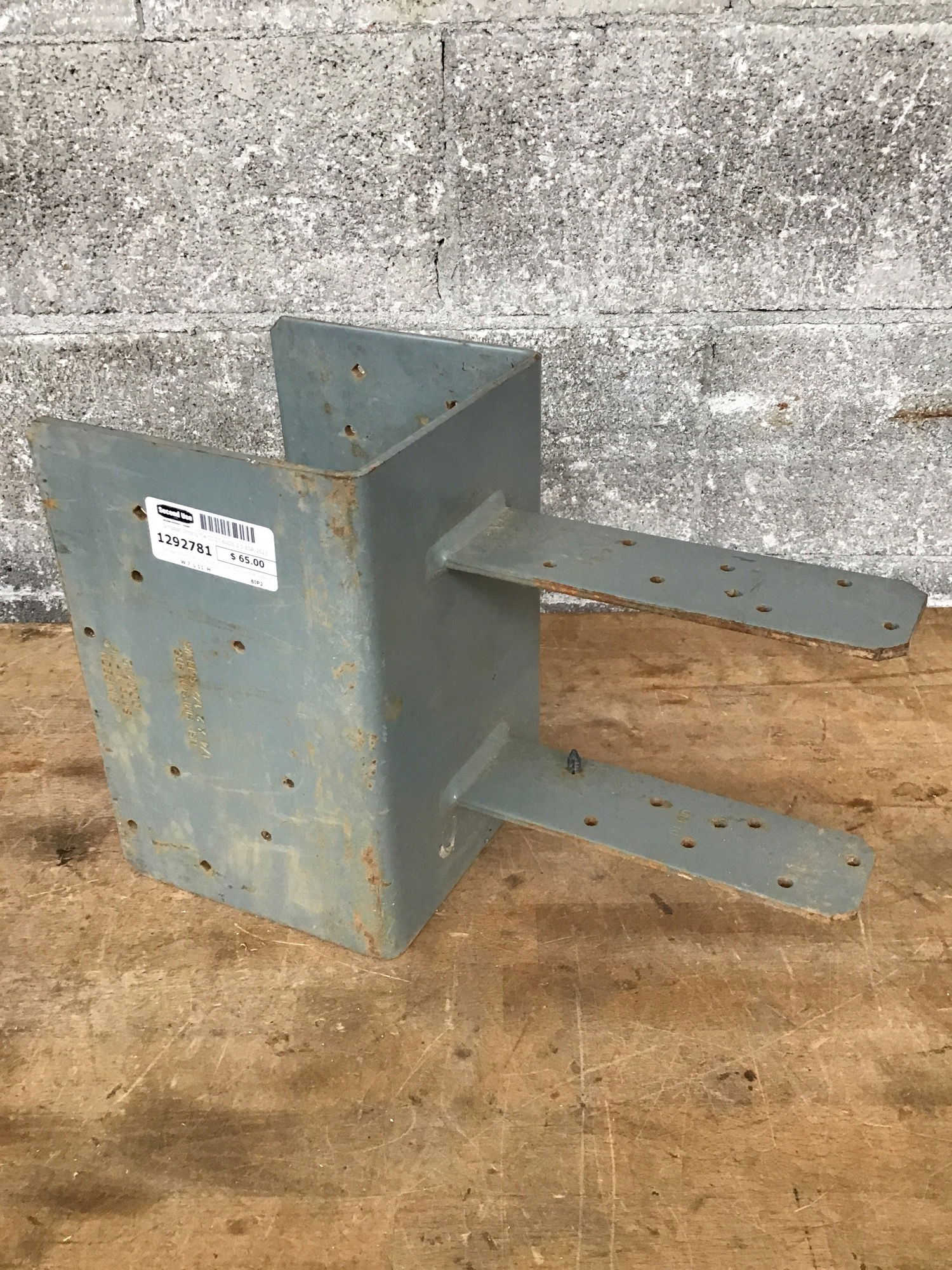 Simpson Strong Tie CCQ7-6SDS 2.5 ESR-2523 | Second Use