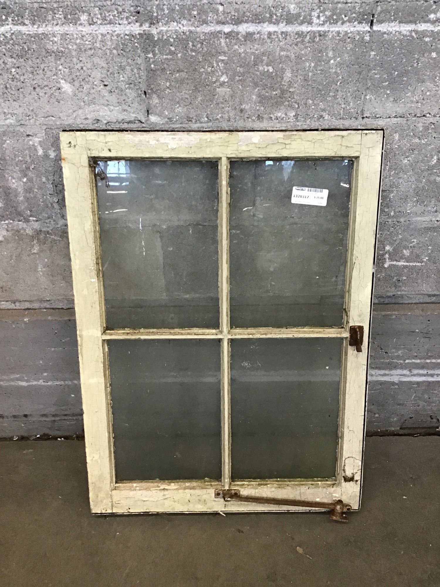 Wood Window Sash | Second Use Building Materials and Salvage