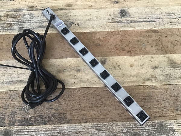 TRIPP-LITE Power Strip | Second Use