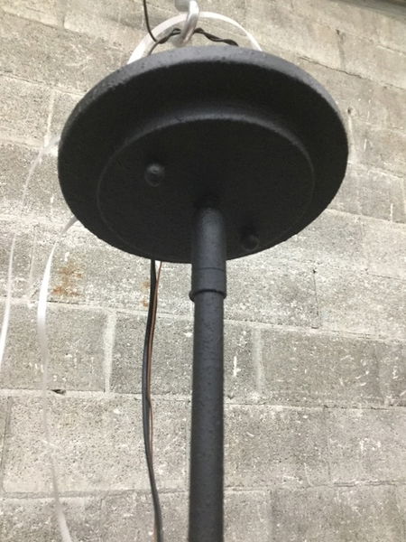 Pendant Light Fixture | Second Use