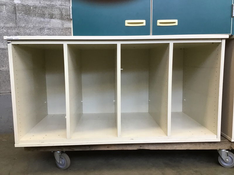 Open Base Second Use