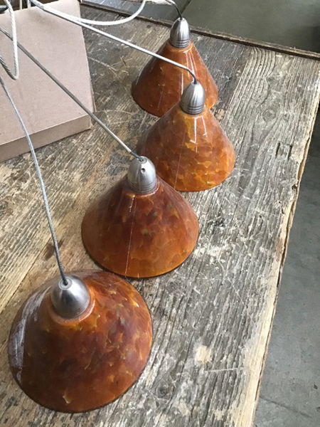 [4] Pendant Light Fixture | Second Use