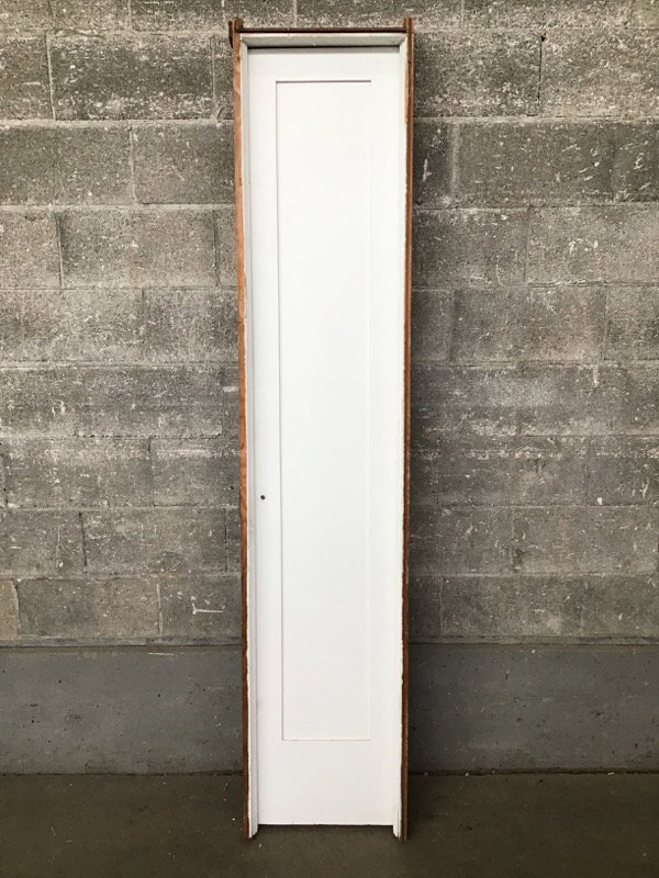 One Panel Interior Door | Second Use