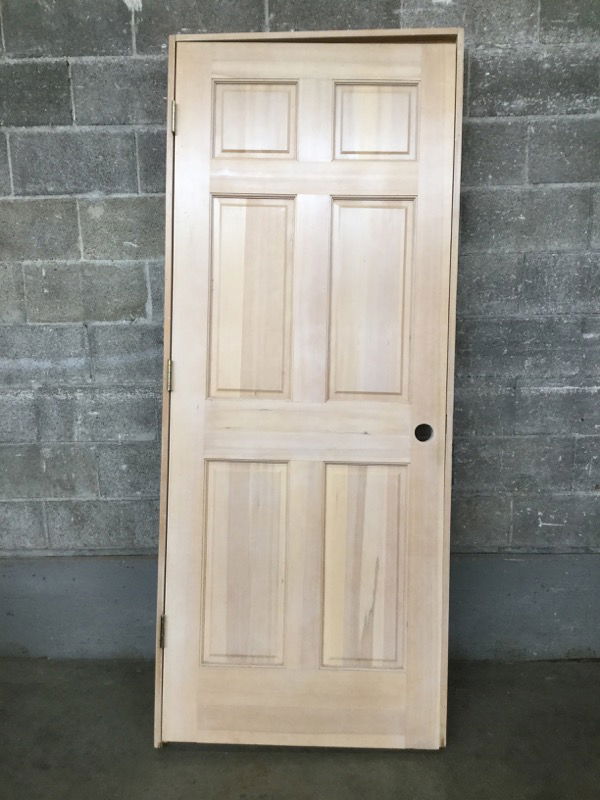 Six Panel Interior Doors six-panel-interior-doors