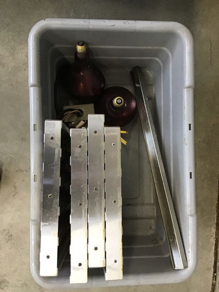 48″ Wolf Vent Hood | Second Use