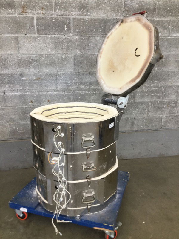 Pottery Kiln | Second Use