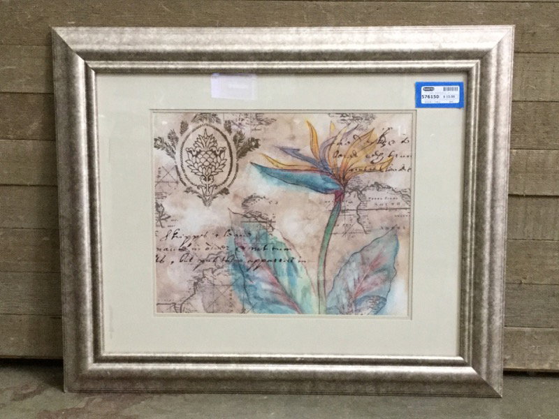 Framed Artwork | Second Use