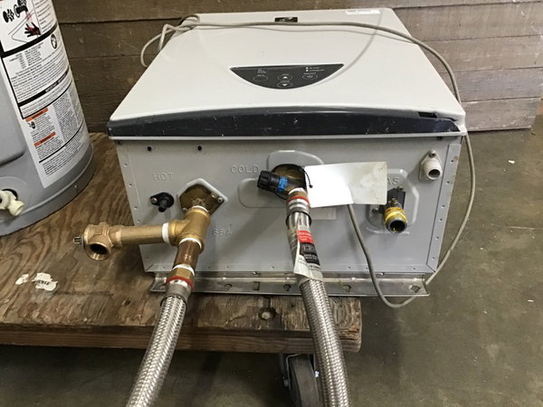 Takagi Tankless Gas Water Heater | Second Use Building Materials and  Salvage | Retail Stores In Seattle and Tacoma