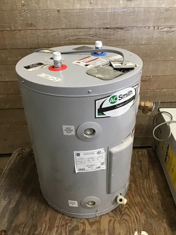 19 AO Smith Electric Water Heater | Second Use Building Materials and  Salvage | Retail Stores In Seattle and Tacoma