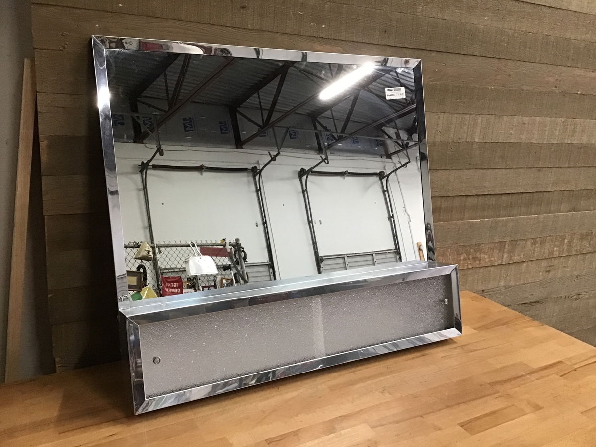 Vintage Medicine Second Use Building Materials and