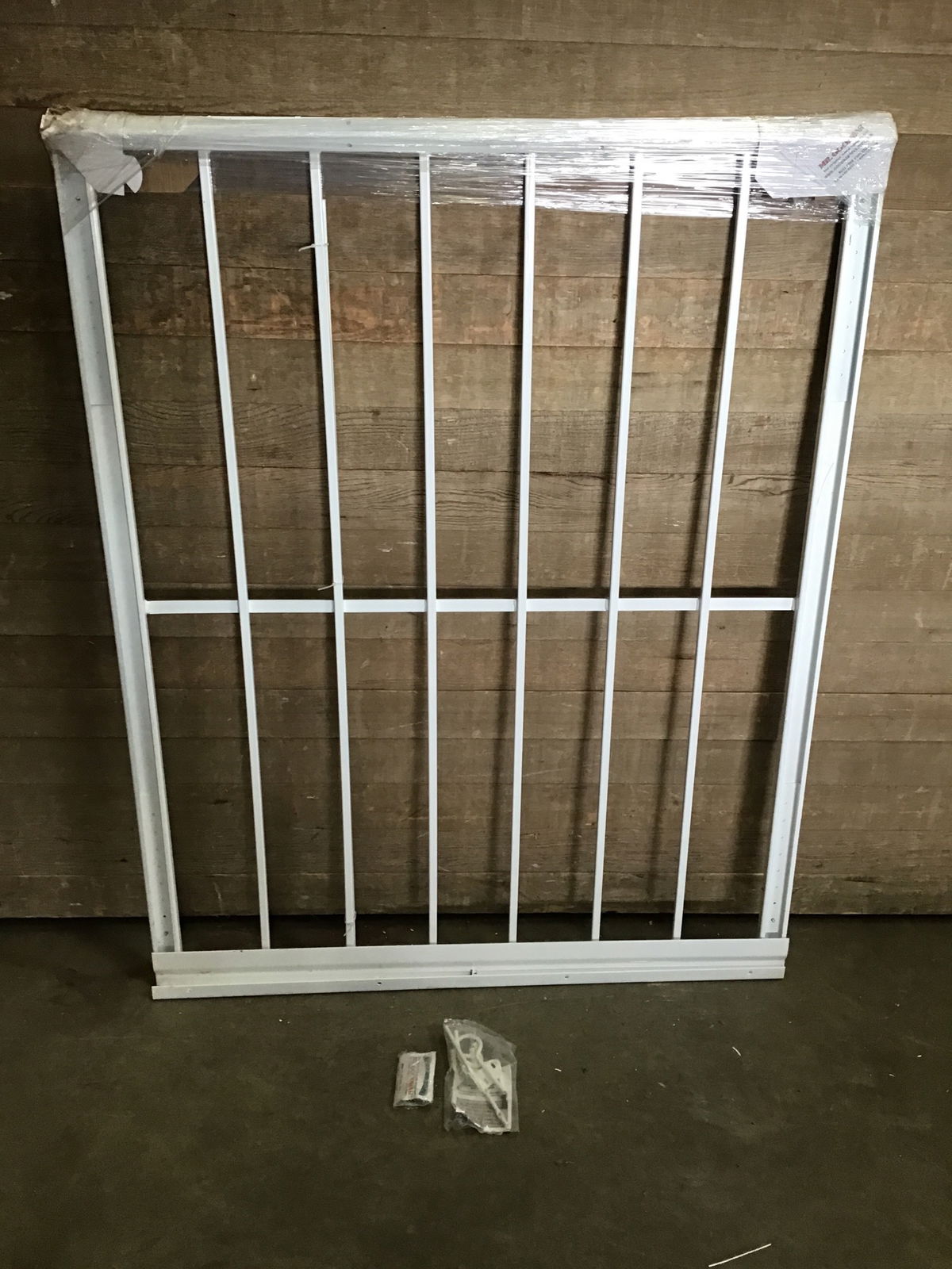 Steel Window Guard | Second Use Building Materials and Salvage