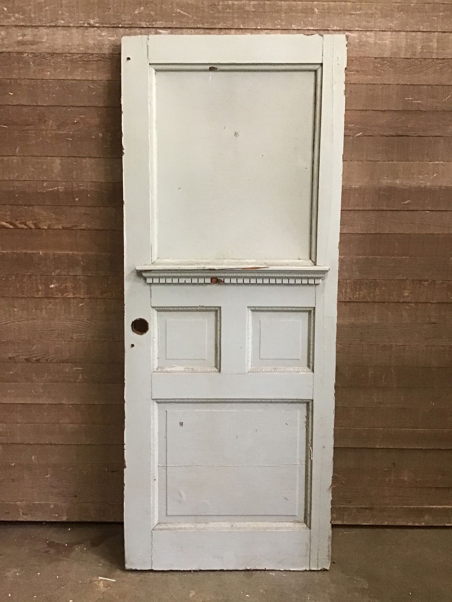 Vintage Fir Project Door Second Use Building Materials and Salvage