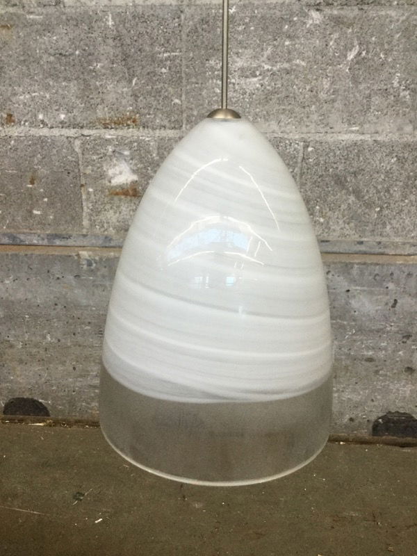 Pendant Light Fixture | Second Use