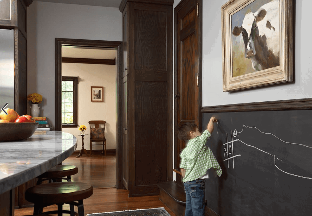 Inspiration Gallery Chalkboard Slate Second Use Building Materials