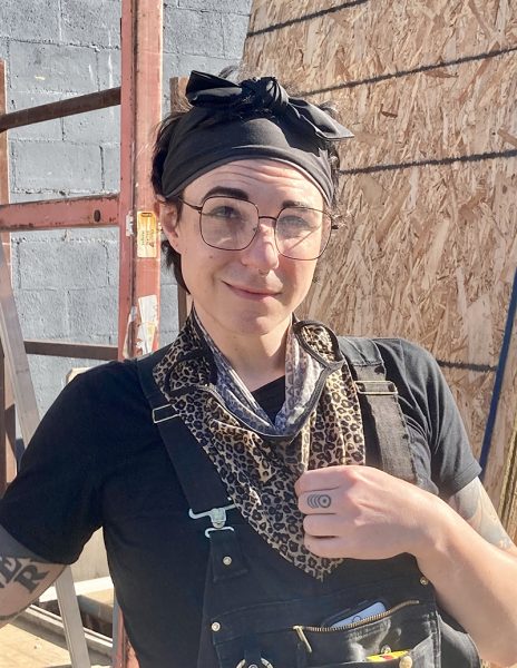 Second Use Employee Dani's headshot photo